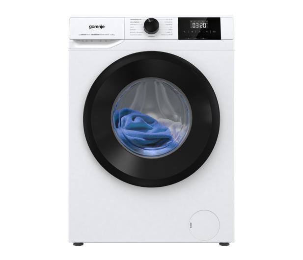 Gorenje ZESTAW Suszarka D2HNE7E/PL+Pralka W3NGPI72SAS/PL+Łącznik - 1591784 - zdjęcie 8